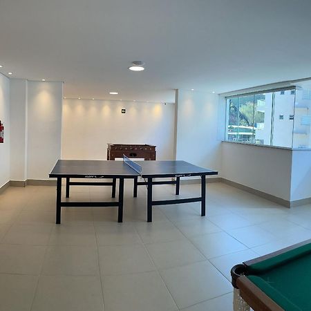 Apto Na Praia Grande - Ubatuba No 4º Andar Com Ar E Wi-Fi Proximo Do Mar! Екстер'єр фото